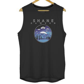 Shane Dawson Area 51 Ufo Armada Unisex Tank Top | Favorety AU