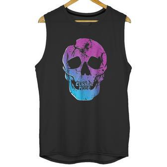 Shane Dawson Current Mood Skull Unisex Tank Top | Favorety UK