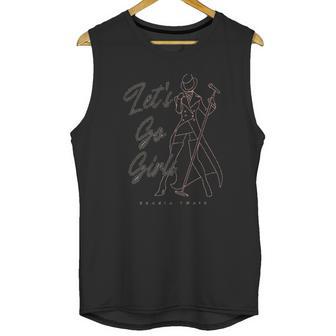 Shania Twain Let Go Girls Unisex Tank Top | Favorety CA