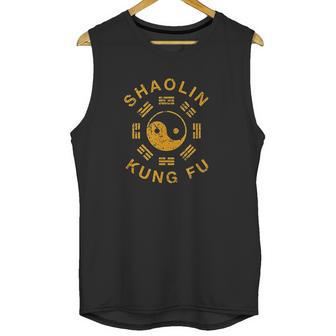 Shaolin Kung Fu Martial Arts Training Unisex Tank Top | Favorety UK