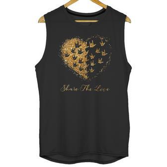 Share The Love Unisex Tank Top | Favorety UK