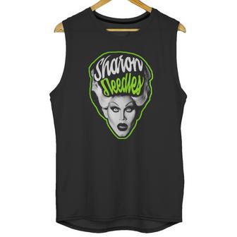 Sharon Needles Shirt Unisex Tank Top | Favorety UK