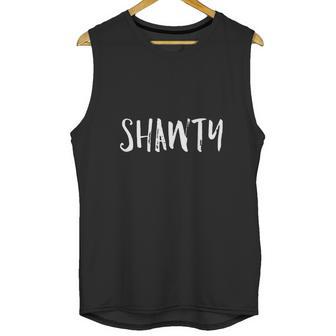 Shawty Funny Rap Saying Graphic Unisex Tank Top | Favorety CA