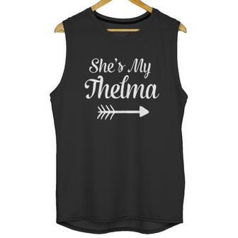 She Is My Thelma Unisex Tank Top | Favorety AU