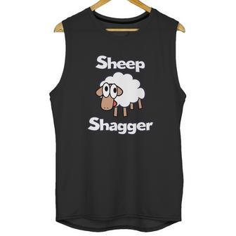 Sheep Shagger Collection Unisex Tank Top | Favorety