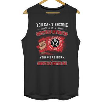 Sheffield United Fc-Kann-Man Unisex Tank Top | Favorety CA