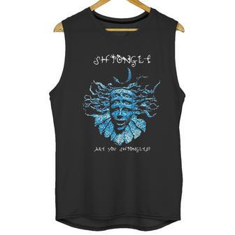 Shippi Shpongle Simon Posford Unisex Tank Top | Favorety UK