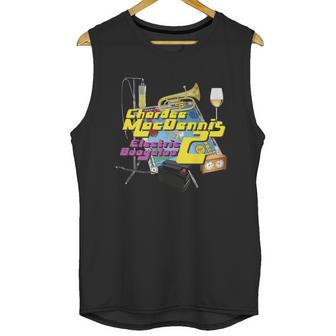 Shirt Chardee Macdennis 2- Electric Boogaloo Always Sunny Unisex Tank Top | Favorety DE