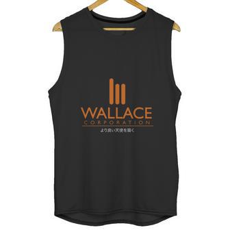 Shirt Wallace Corporation - Inspired By Blade Runner 2049 Unisex Tank Top | Favorety