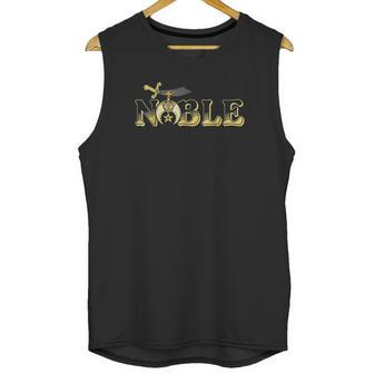 Shriner Noble Unisex Tank Top | Favorety CA