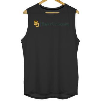 Simple Logo Baylor University 2020 Unisex Tank Top | Favorety DE