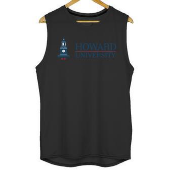 Simple Logo Howard University 2020 Unisex Tank Top | Favorety AU