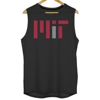 Simple Logo Massachusetts Institute Of Technology 2020 Unisex Tank Top | Favorety DE