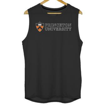 Simple Logo Princeton University 2020 Unisex Tank Top | Favorety CA