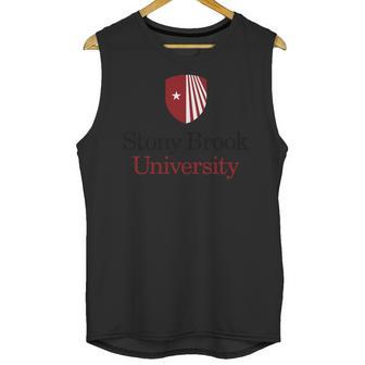 Simple Logo Stony Brook University 2020 Unisex Tank Top | Favorety DE