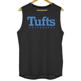 Simple Logo Tufts University 2020 Unisex Tank Top | Favorety DE