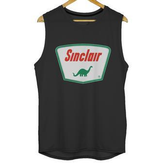 Sinclair Dino Unisex Tank Top | Favorety CA