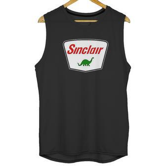 Sinclair Oil Corporation Unisex Tank Top | Favorety