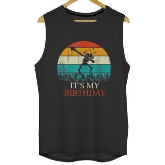 Sirenhead Siren Head Creepy Horror Birthday Unisex Tank Top | Favorety