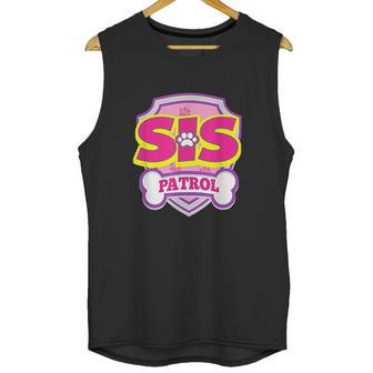 Sis Patrol Unisex Tank Top | Favorety DE