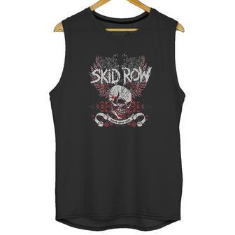 Skid Row Youth Gone Wild Unisex Tank Top | Favorety