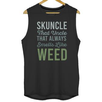 Skuncle Funny Uncle Gift 2020 Unisex Tank Top | Favorety CA