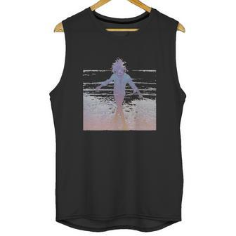 Skyedana Lenny Kravitz Summer Classic Unisex Tank Top | Favorety AU