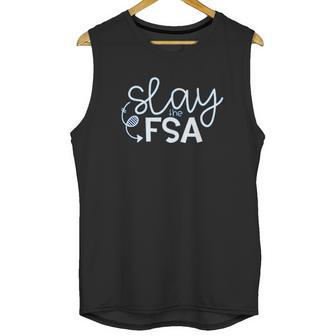 Slay The Fsa Unisex Tank Top | Favorety