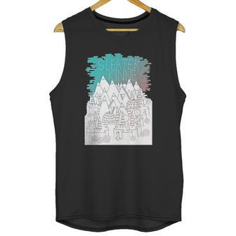 Sleater Kinney Fun Unisex Tank Top | Favorety AU