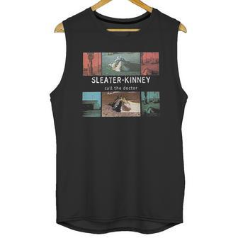 Sleater Kinney Gift Unisex Tank Top | Favorety CA