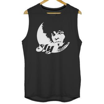 Sly And The Family Stone T-Shirt Unisex Tank Top | Favorety