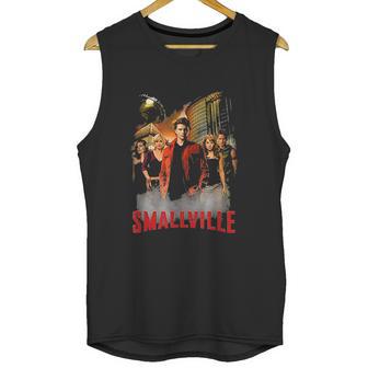 Smallville The Cast Unisex Tank Top | Favorety DE