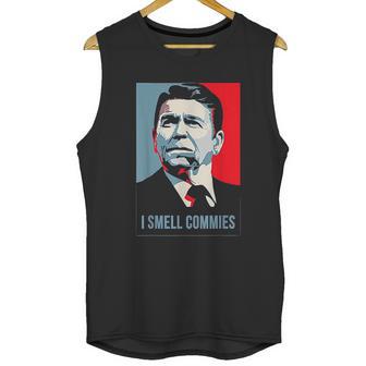 I Smell Commies Unisex Tank Top | Favorety UK