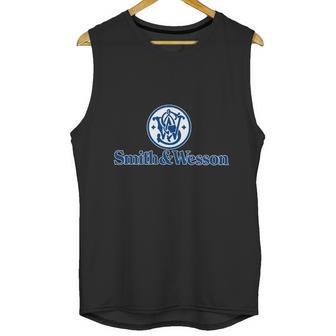 Smith Wesson Guns Unisex Tank Top | Favorety UK