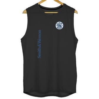 Smith And Wesson Unisex Tank Top | Favorety