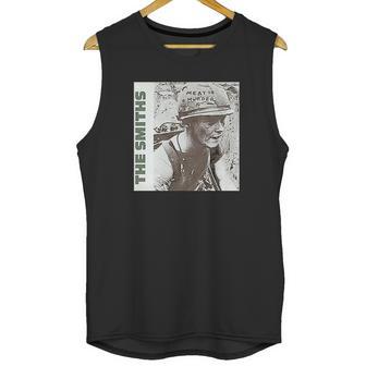 The Smiths Meat Is Murder Unisex Tank Top | Favorety CA