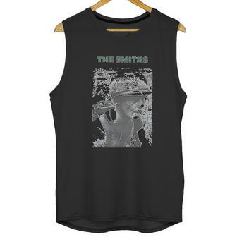 The Smiths Meat Is Murder Vintage Unisex Tank Top | Favorety UK