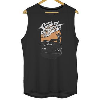 Smokey And The Bandit - Aweome Comedy Movie Tee - Mens T-Shirt By American Apparel Unisex Tank Top | Favorety CA