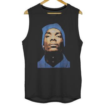 Snoop Dogg Snoop Beanie Unisex Tank Top | Favorety DE