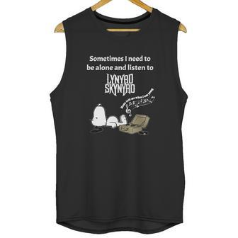 Snoopy - 12112 Unisex Tank Top | Favorety DE