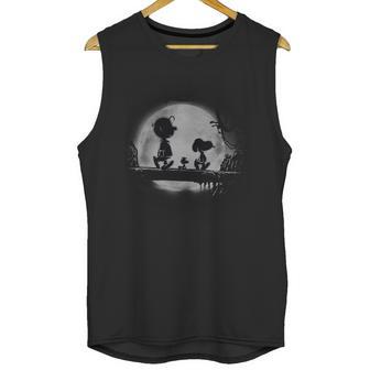 Snoopy Go Unisex Tank Top | Favorety UK