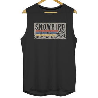 Snowbird Utah Unisex Tank Top | Favorety AU