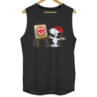 Snpd110 - Eintracht Frankfurt Unisex Tank Top | Favorety CA