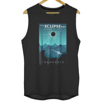 Solar Eclipse Tennessee August 21 2017 Unisex Tank Top | Favorety UK