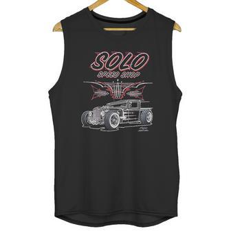 Solo Speed Unisex Tank Top | Favorety UK