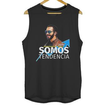 Somos Tendencia Unisex Tank Top | Favorety UK