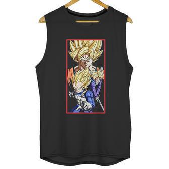 Son Goku Dbz Unisex Tank Top | Favorety AU