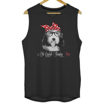 Sophie Joanna Evelinebennett Old English Sheepdog Unisex Tank Top | Favorety