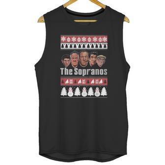 The Sopranos Unisex Tank Top | Favorety AU