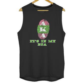 Sorority Alpha Dna Pretty Girl Kappa 1908 Gift Unisex Tank Top | Favorety DE